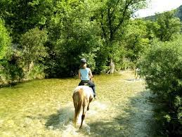 equitation ardeche
