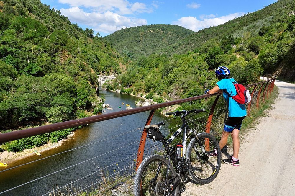 velo ardeche